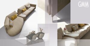 модульный диван производства европы