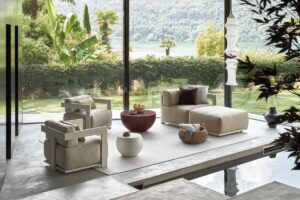 мебель для зимнего сада италия