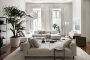 интерьеры италия