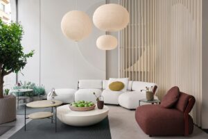 интерьеры италия