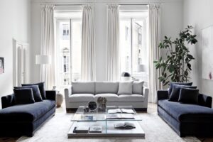 интерьеры италия