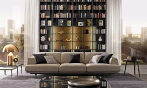 интерьеры италия