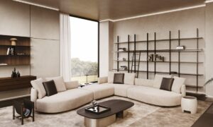 интерьеры италия