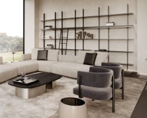 интерьеры италия