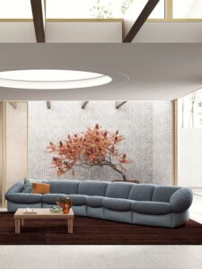 интерьеры италия