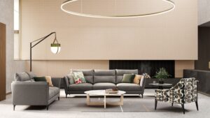 интерьеры италия