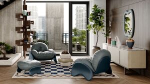 интерьеры италия