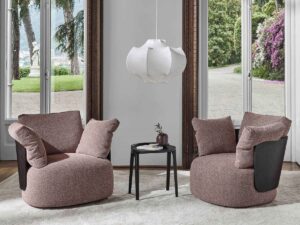 кресла из италии европы