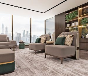 кресло италия