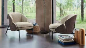 мягкая мебель италия кресла