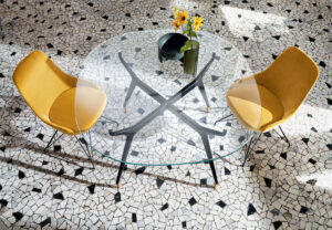 стол стекло