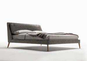 интерьер италия дизайнерская кровать