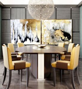 мебель для столовой кухни италия