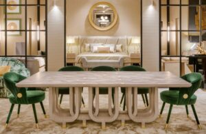 мебель для столовой кухни италия