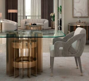 мебель для столовой кухни италия