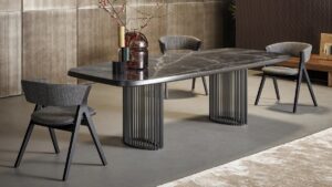 стол европейские фабрики с доставкой из италии