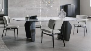 стол европейские фабрики с доставкой из италии