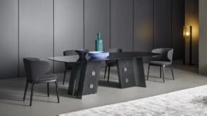 стол европейские фабрики с доставкой из италии