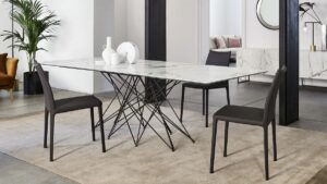 дизайнерский стол из европы