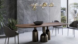 дорогой стол из европы