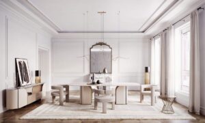 мебель для зала из европы