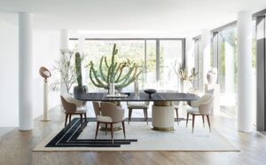 мебель для зала из европы