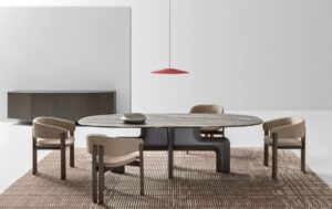 мебель для столовых зон италия