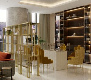 мебель для отелей италия