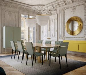 мебель для гостиных италия