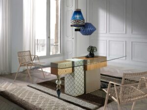 необычный дизайнерский стол италия дорого