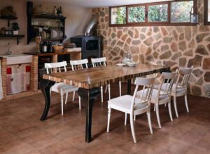 мебель для кухни стол и стулья