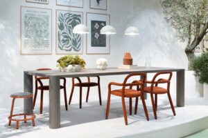 мебель для кухни и столовых зон