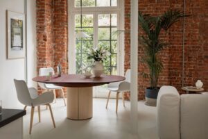 мебель для кухни и столовых зон