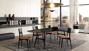 мебель для кухни и столовых зон