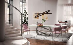 мебель для кухни и столовых зон