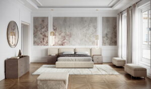 спальни италии