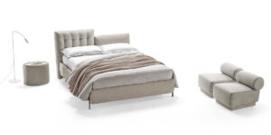 модная европейская мебель для спальни кровати