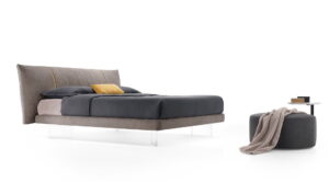 модная европейская мебель для спальни кровати