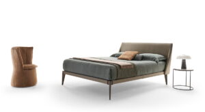 модная европейская мебель для спальни кровати