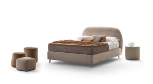 модная европейская мебель для спальни кровати