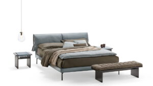 модная европейская мебель для спальни кровати