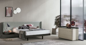 модная европейская мебель для спальни кровати