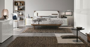 модная европейская мебель для спальни кровати