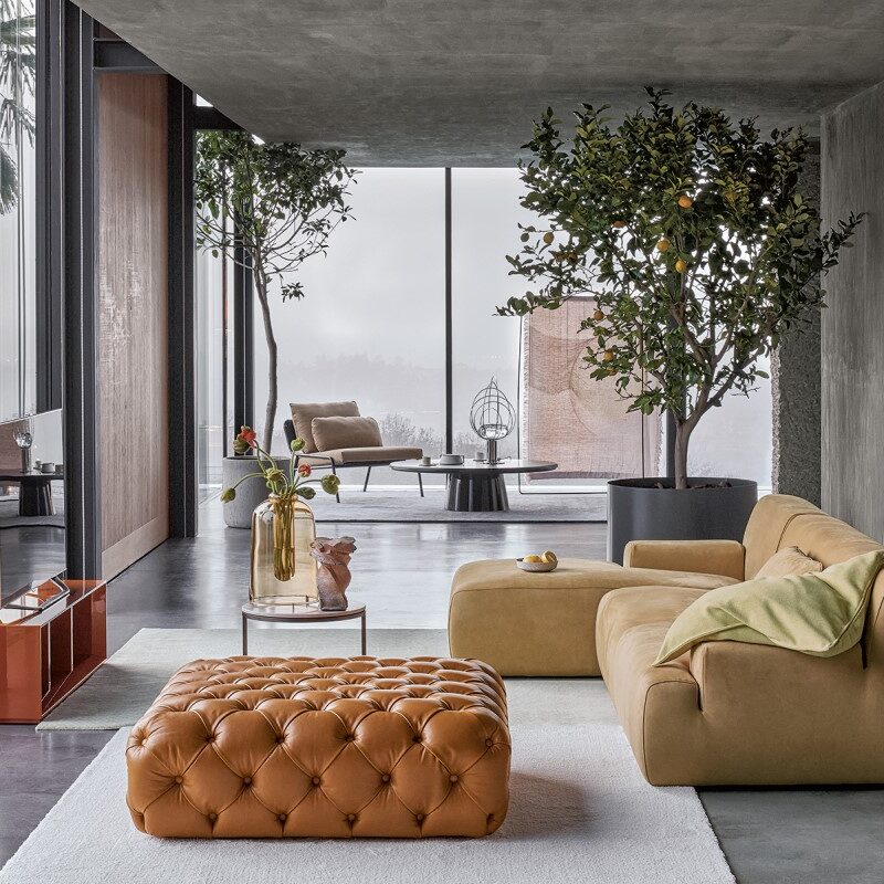 диван стильный италия