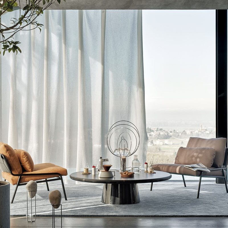 интерьеры италия