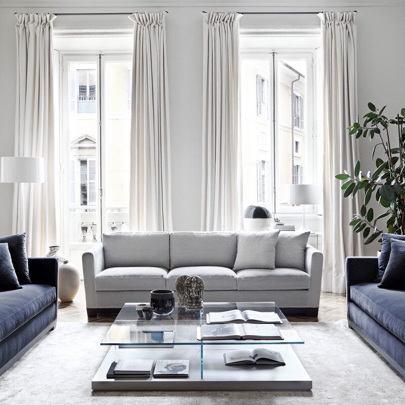 интерьеры италия