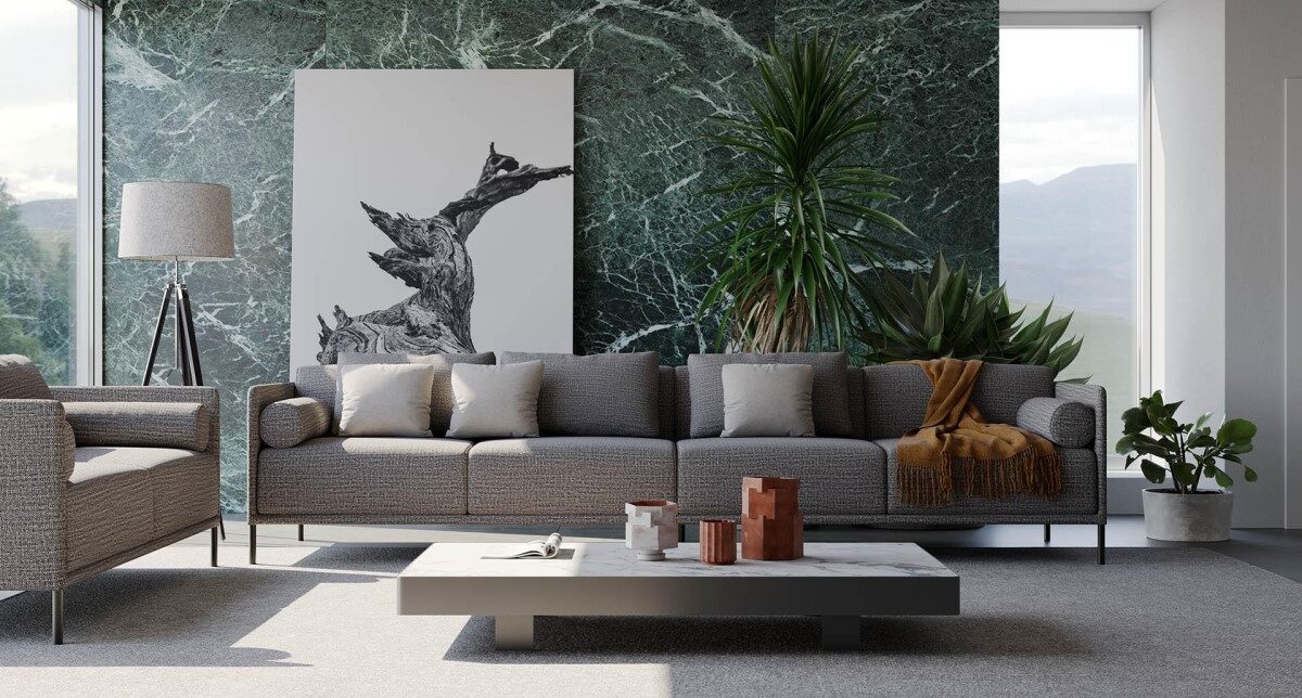 интерьеры италия