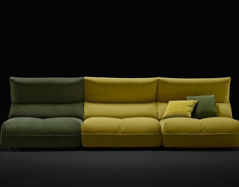 диваны италии