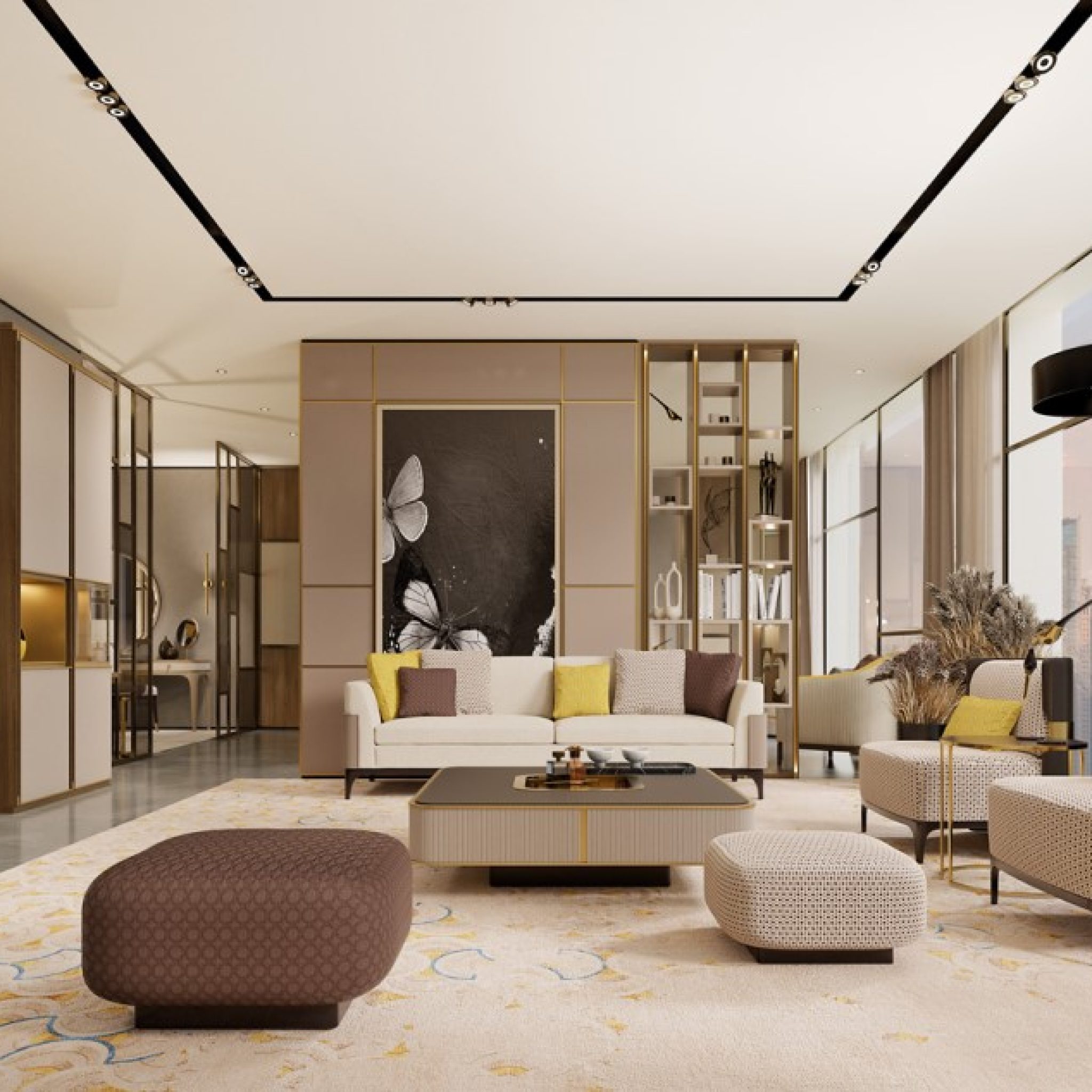 мебель артдеко