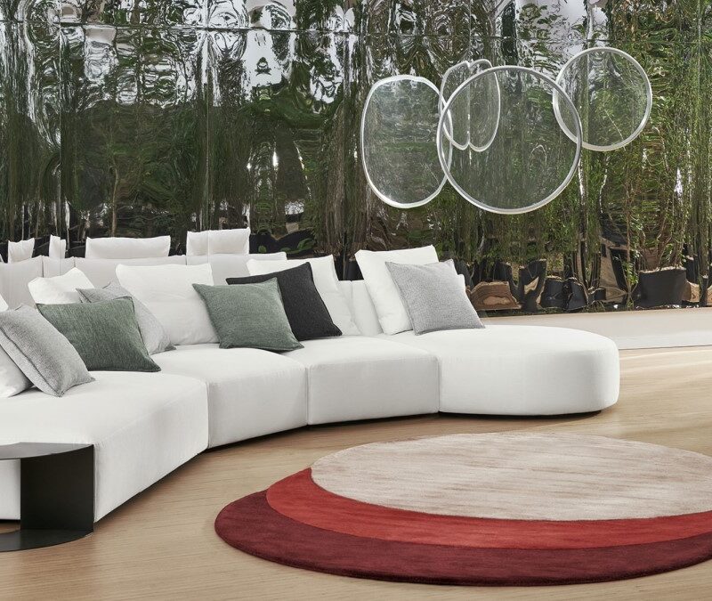 мягкая мебель италия